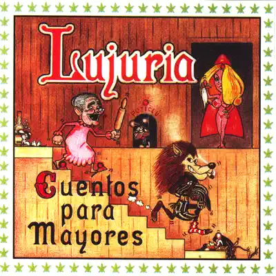 Cuentos Para Mayores - Lujuria