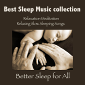 Better Sleep for All: Best Sleep Music collection, Relaxation Meditation, Relaxing Slow Sleeping Songs & Yoga Music 4 New Age Spirituality - Sleep Music Dream