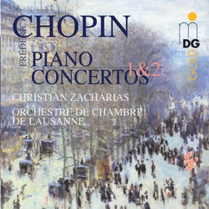 Chopin: Piano Concertos Nos. 1 & 2