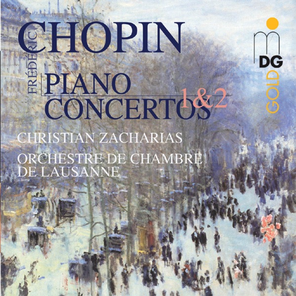 Chopin: Piano Concertos Nos. 1 & 2