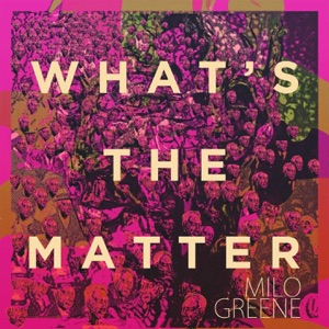 What's the Matter - EP