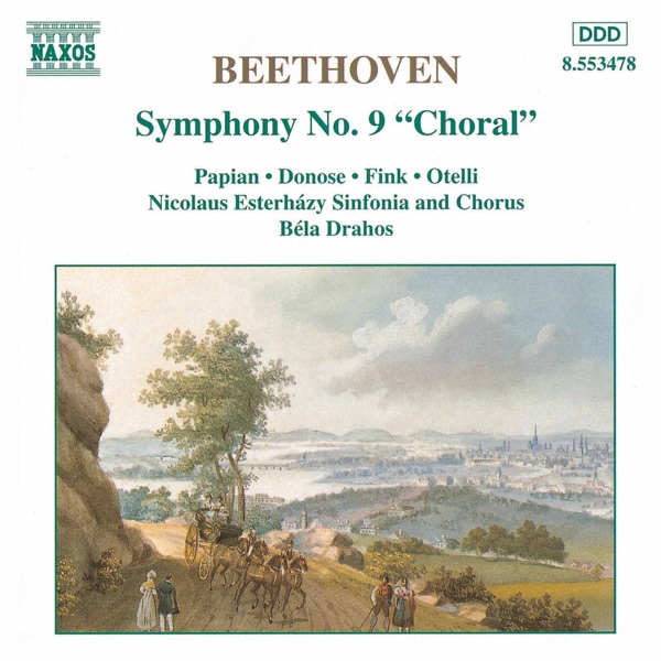 Beethoven: Symphony No. 9, 'Choral'