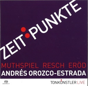 Tonkünstler Live - Zeitpunkte