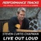 Steven Curtis Chapman - Live Out Loud
