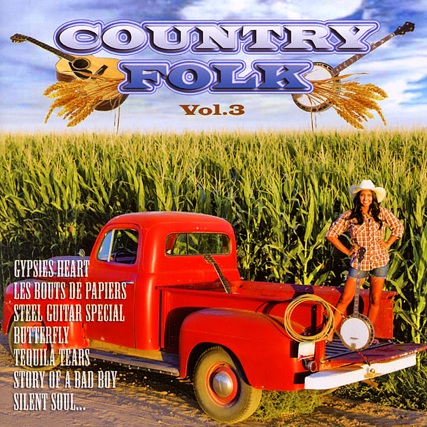 Country Folk, Vol. 3