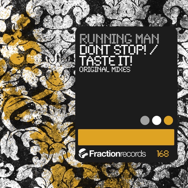 Don't Stop! / Taste It! - Single
