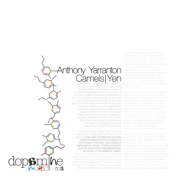 Camels / Yen - Single