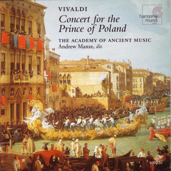 Vivaldi: Concert for the Prince of Poland