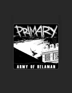 Poslechněte si interpreta Primary, sledujte hudební videa, přečtěte si životopis, podívejte se na data turné a další informace.