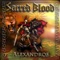 The Warrior's Scion - Sacred Blood lyrics