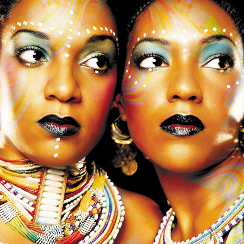 LES NUBIANS : PRINCESSES NUBIENNES ▭ CD ALBUM PROMO ▭ | eBay