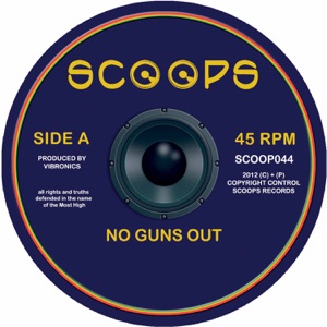 No Guns Out / Trials & Crosses - EP