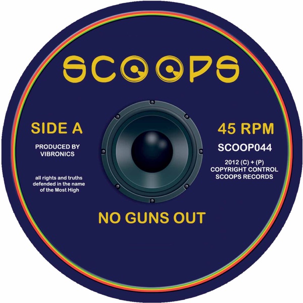 No Guns Out / Trials & Crosses - EP