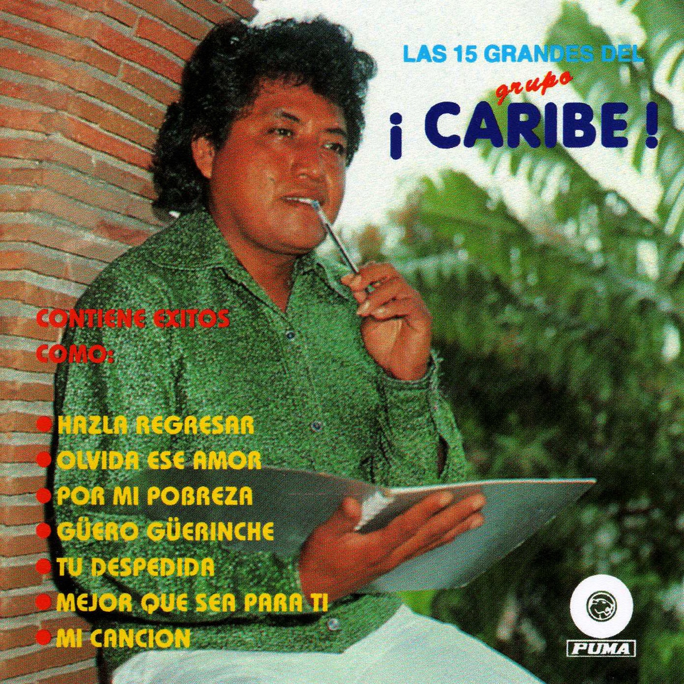 Las 15 Grandes del Grupo Caribe