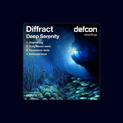 Listen to Diffract, watch music videos, read bio, see tour dates & more!