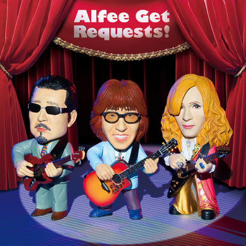 The Alfeeをapple Musicで