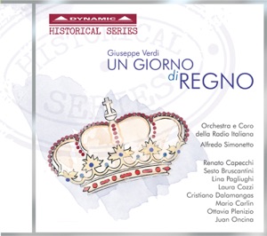 Verdi: Un giorno di regno (1951)