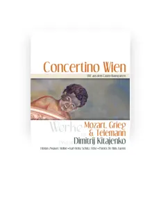 Poslechněte si interpreta Concertino Wien, sledujte hudební videa, přečtěte si životopis, podívejte se na data turné a další informace.