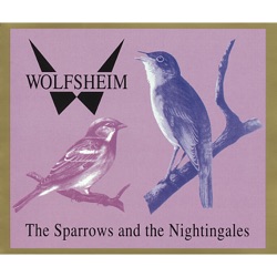 Wolfsheim - The Sparrows and the Nightingales