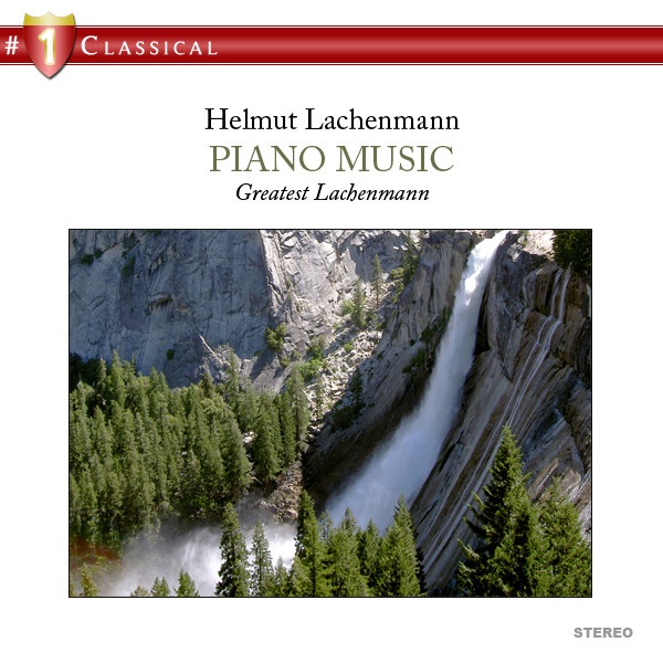 Piano Music - Greatest Lachenmann