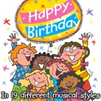Happy Birthday - 60's Guitar Style (2)