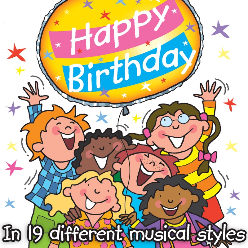 Happy Birthday - 60's Guitar Style (2)