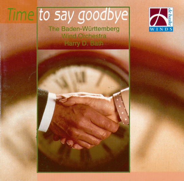 Time to say Goodbye