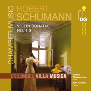 Schumann: Chamber Music, Vol. 1
