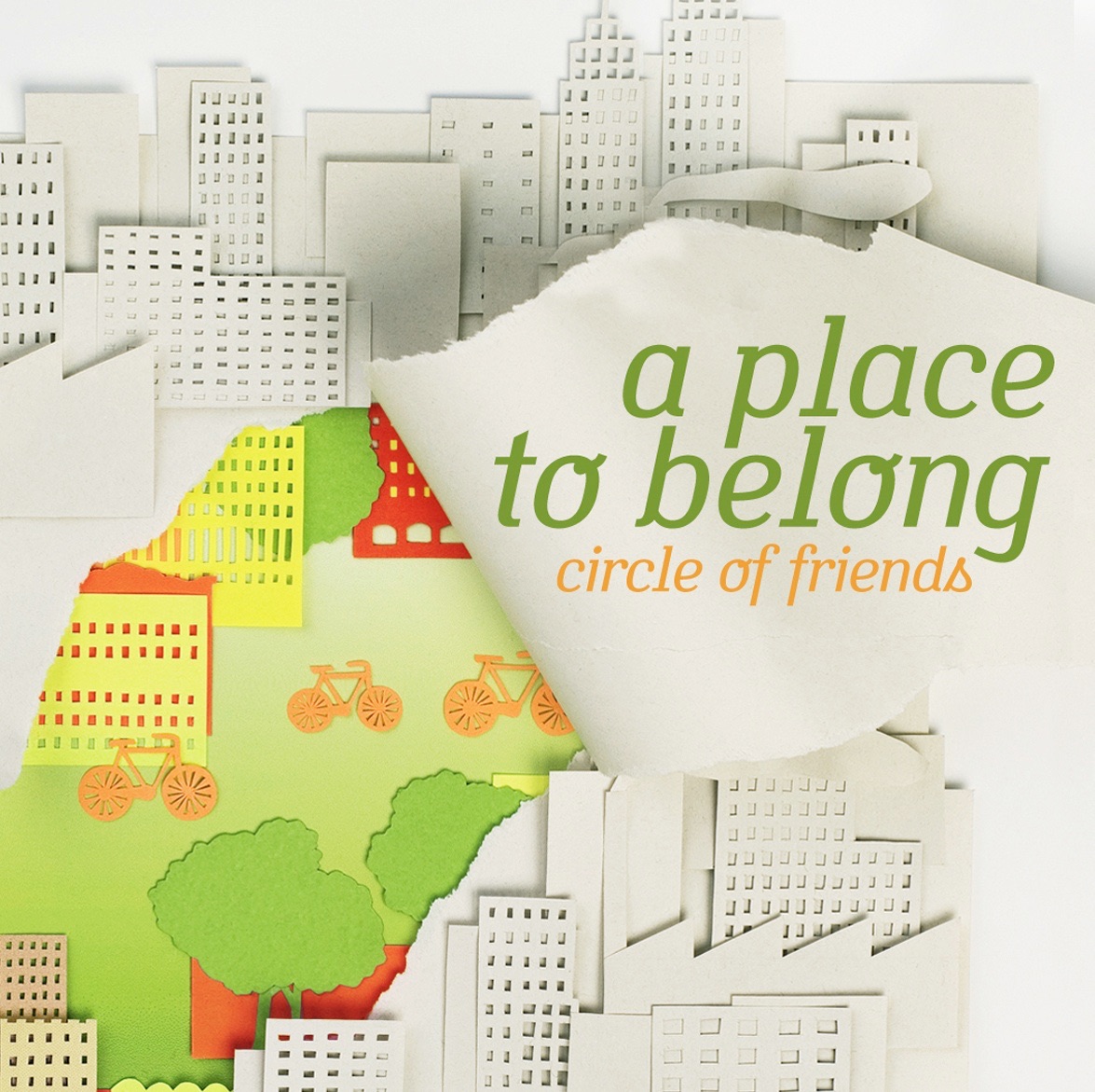 A Place to Belong