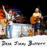 Dear Jimmy Buffett (Live) - Single - Matt Hoggatt & Jimmy Buffett
