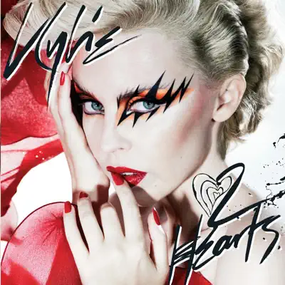 2 Hearts (Version 2) - Single - Kylie Minogue