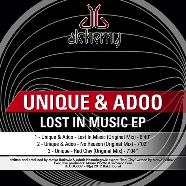 Lost in Music - Single
