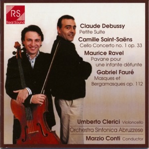 Debussy, Saint Saens, Ravel & Fauré