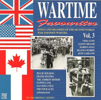 Wartime Favorites, Vol. 3