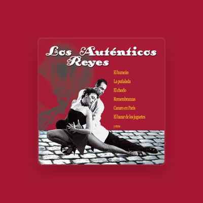Listen to Los Auténticos Reyes, watch music videos, read bio, see tour dates & more!