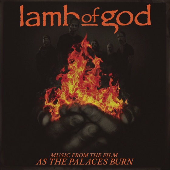 Cover artwork for Desolation