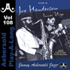 Jamey Aebersold Play-A-Long, Steve Allee, Tyrone Wheeler & Steve Davis - Joe Henderson - Inner Urge - Volume 108 artwork