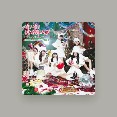 Listen to Twinkle Veil from SUPER☆GiRLS, watch music videos, read bio, see tour dates & more!