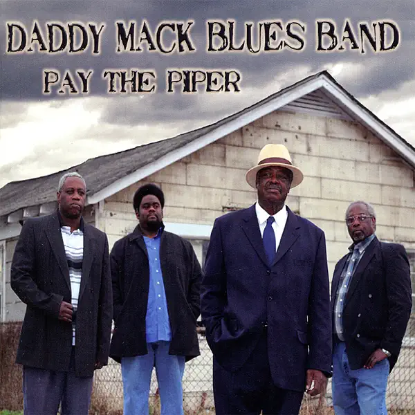 Showtime — Daddy Mack Blues Band