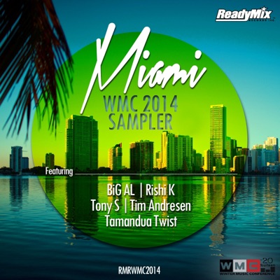 Miami WMC 2014 Sampler