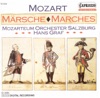 Mozart, W.A.: Marches artwork