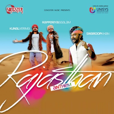 Rajasthan Anthem - Rapperiya Baalam & Swaroop Khan