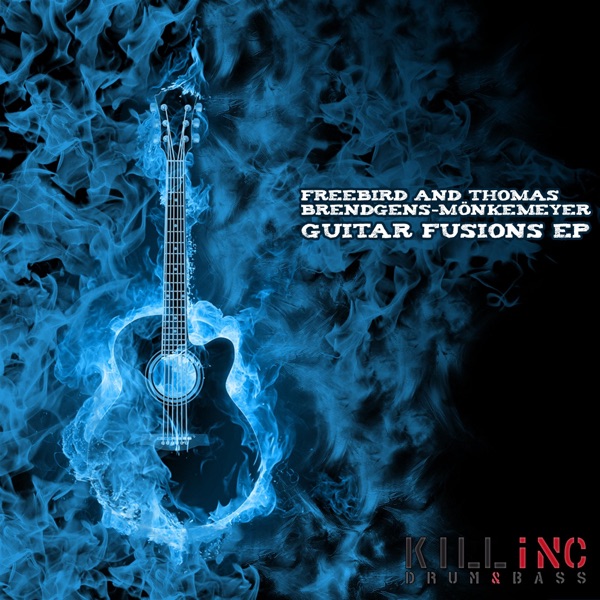 Guitar Fusions - EP