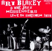 Live in Stockholm 1959