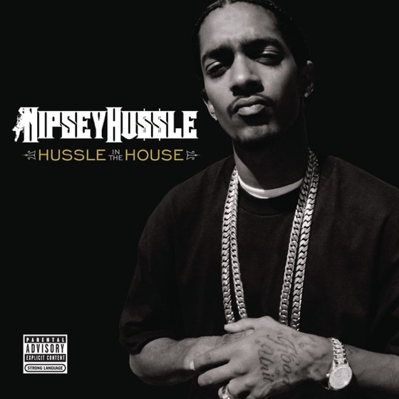 Cover artwork for Hussle In the House