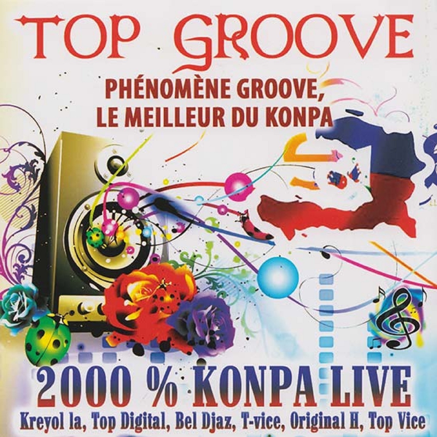 KREYOL LA - Cherim Gueri