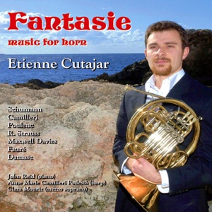Cutajar, Etienne: Fantasie (Music for Horn)