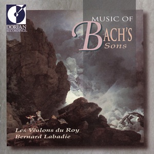 C.P.E. Bach: Sinfonia, Wq. 179 - J.S. Bach: Orchestral Suite No. 5 - J.C.F. Bach: Sinfonia, W. 1-3