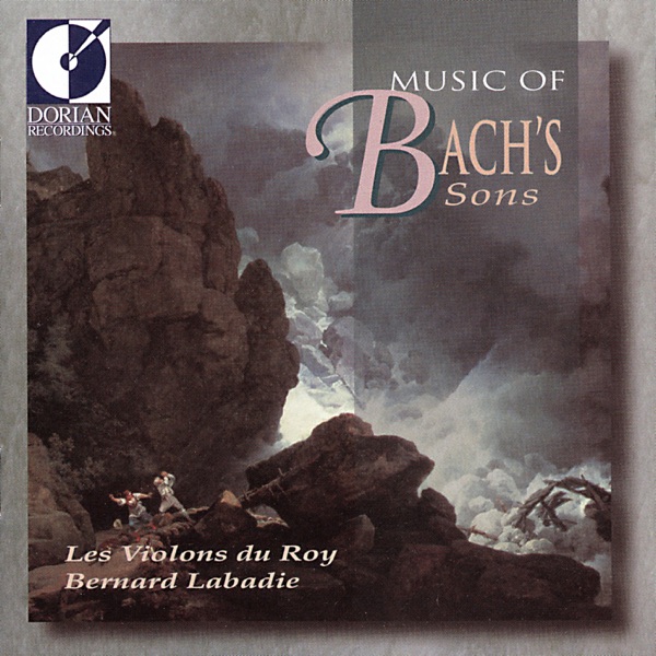 C.P.E. Bach: Sinfonia, Wq. 179 - J.S. Bach: Orchestral Suite No. 5 - J.C.F. Bach: Sinfonia, W. 1-3