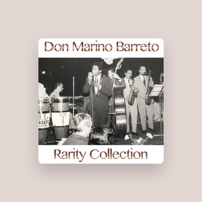 Listen to Don Marino Barreto Jr., watch music videos, read bio, see tour dates & more!